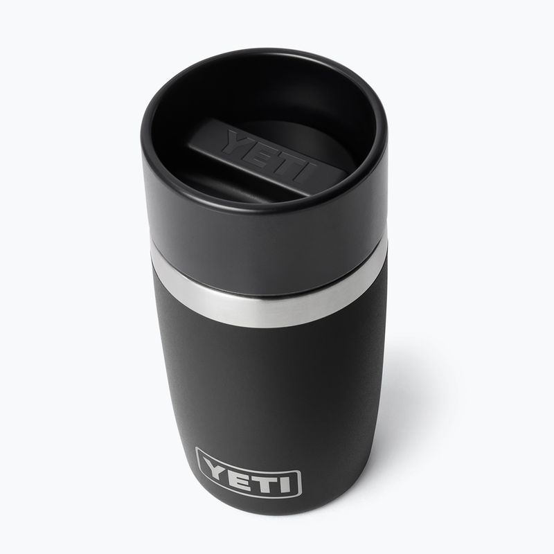 Termoska YETI Rambler Travel 236 ml black 3