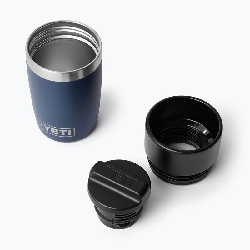 Termoska YETI Rambler Travel 236 ml navy 4