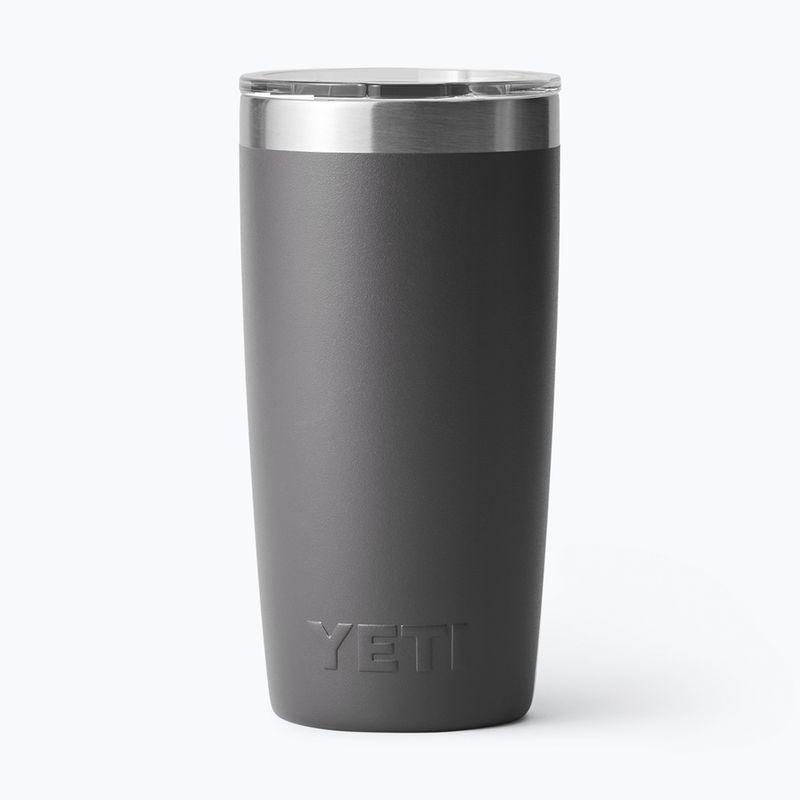 Termoska YETI Rambler Tumbler 296 ml charcoal 2