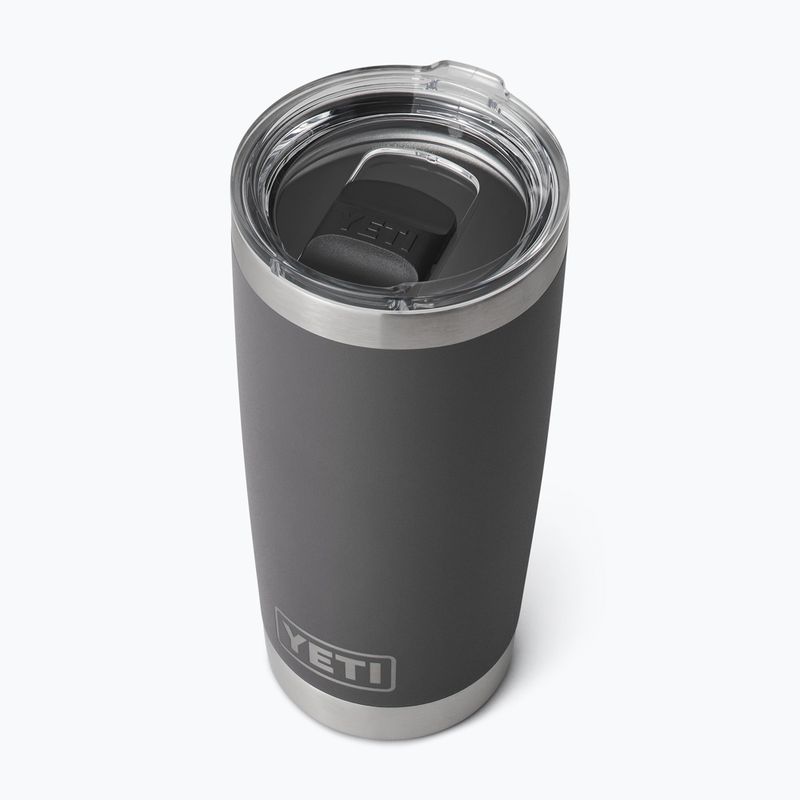 Termohrnek YETI Rambler Tumbler 591 ml charcoal 3