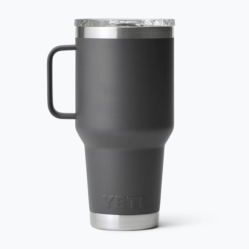 Termohrnek YETI Rambler Travel Tumbler 591 ml charcoal 2
