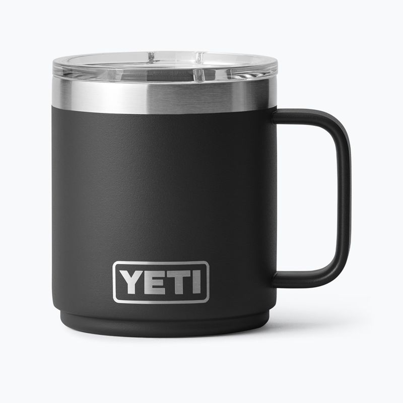 Termohrnek YETI Rambler CL 295 ml black