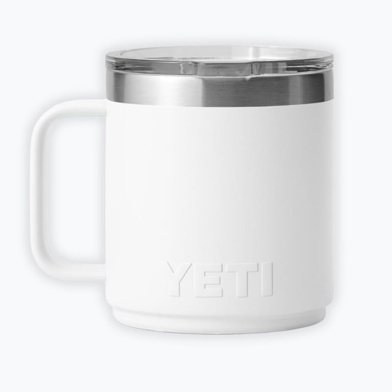 Termohrnek YETI Rambler CL 295 ml white 2