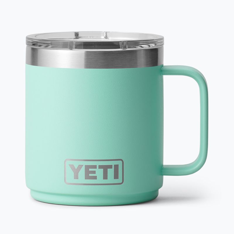 Termohrnek YETI Rambler CL 295 ml seafoam