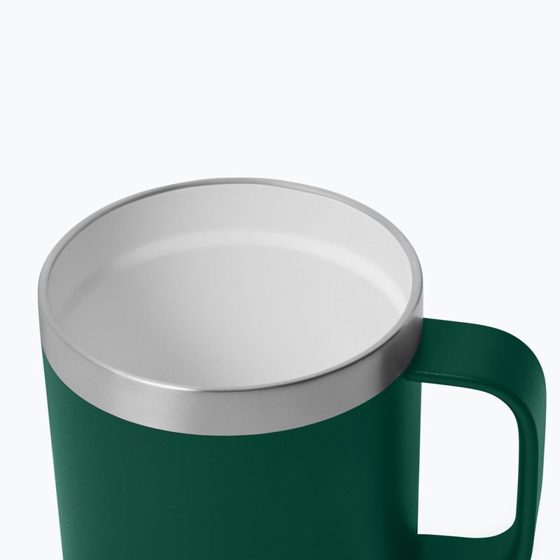 Termohrnek YETI Rambler CL 295 ml black forest green 4