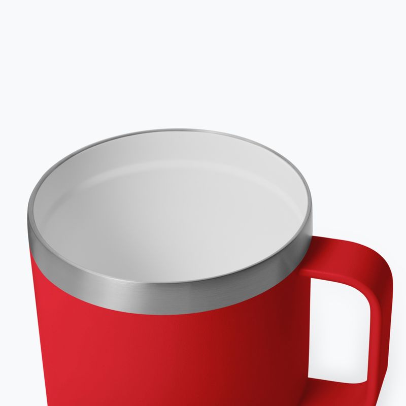 Termohrnek YETI Rambler CL 414 ml rescue red 4