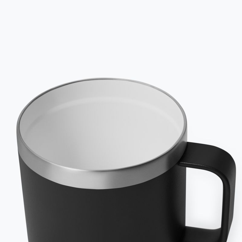 Termohrnek YETI Rambler CL 414 ml black 4