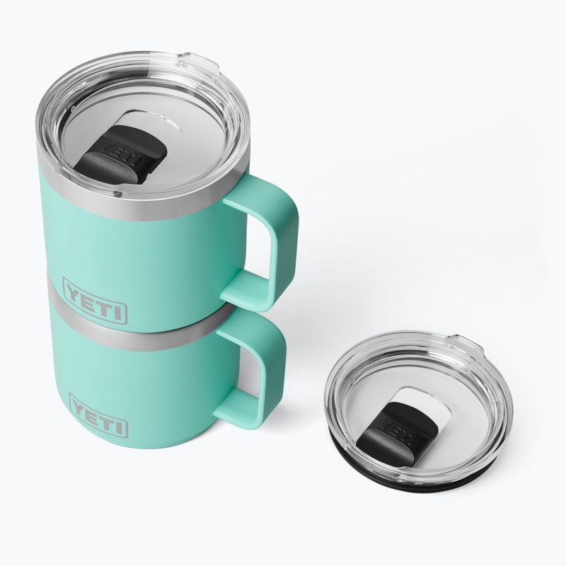 Termohrnek YETI Rambler CL 414 ml seafoam 5