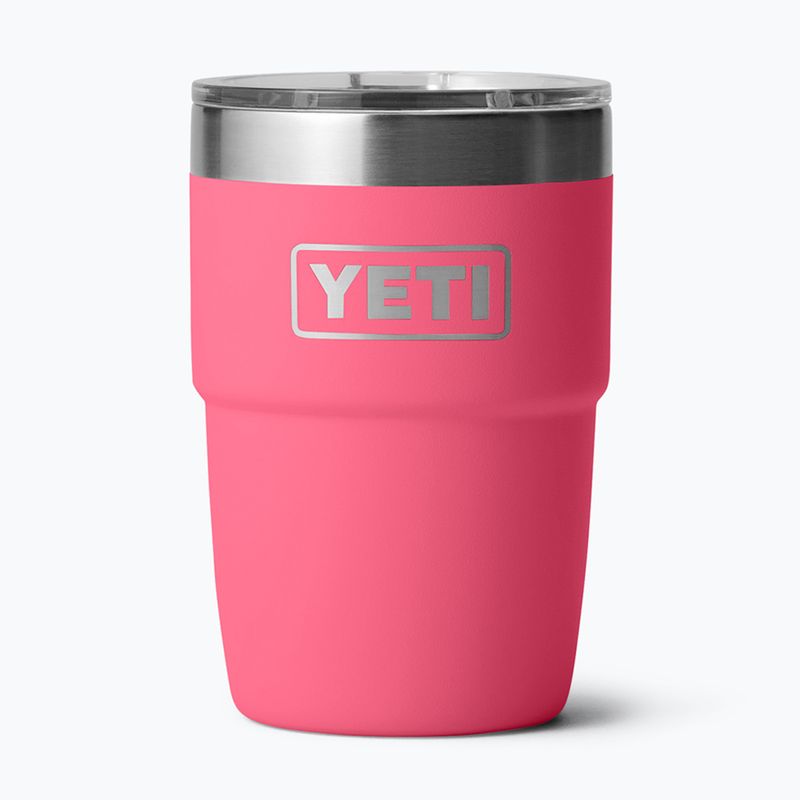 Termoska YETI Rambler Stackable 237 ml tropical pink