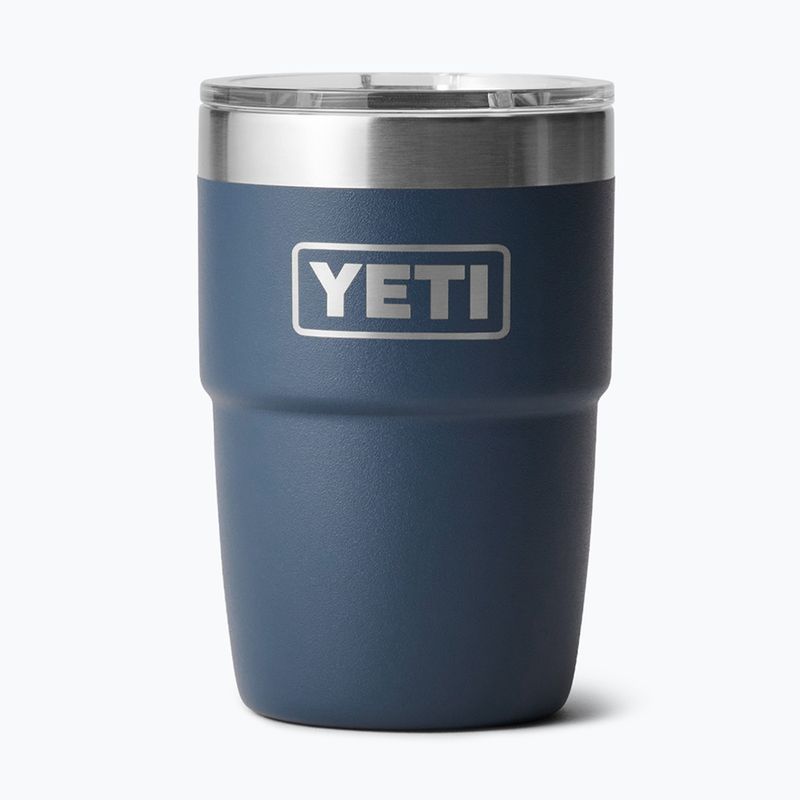 Termoska YETI Rambler Stackable 237 ml navy