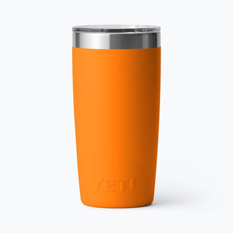 Termoska YETI Rambler Tumbler 296 ml king crab orange 2