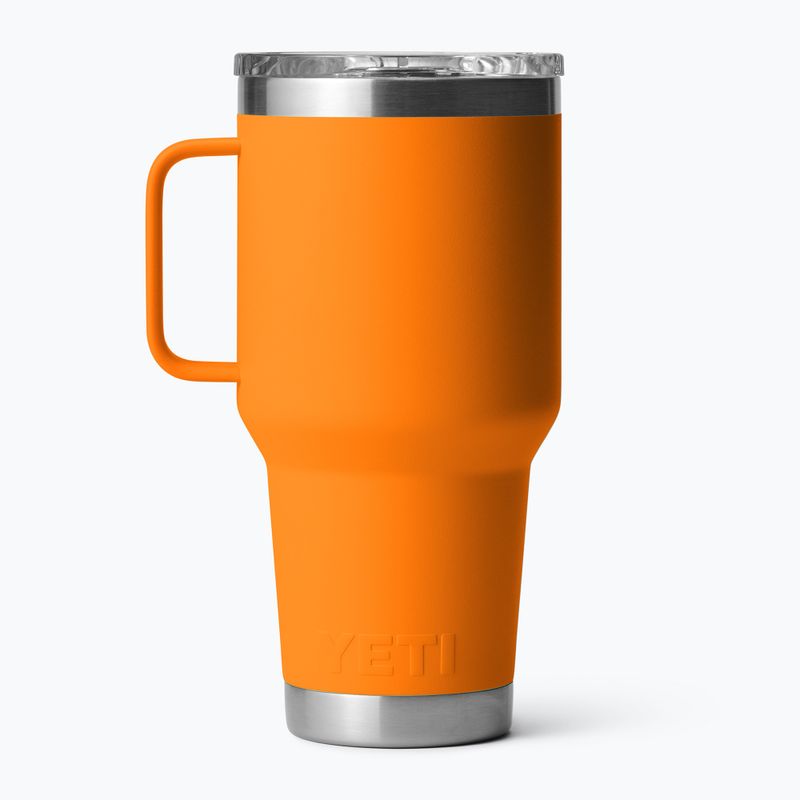 Termohrnek YETI Rambler Travel Tumbler 591 ml king crab orange 2