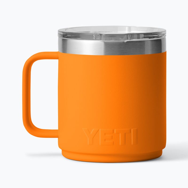 Termohrnek YETI Rambler CL 295 ml king crab orange 2