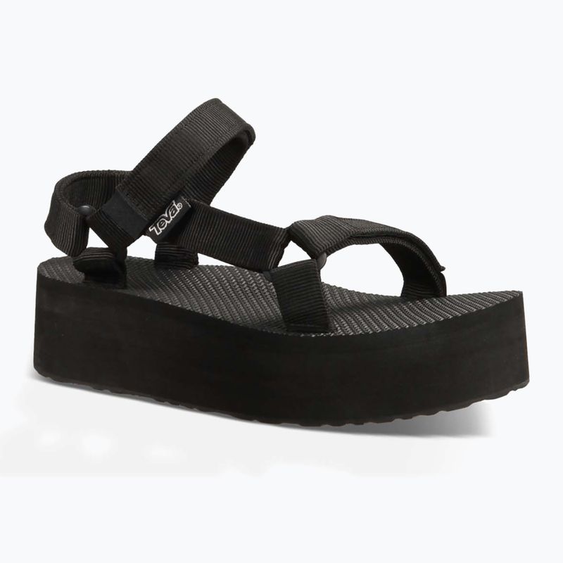 Dámské sandály Teva Flatform Universal black 8