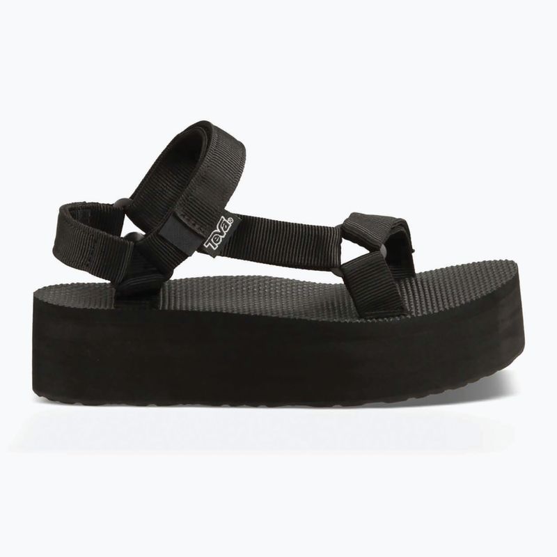 Dámské sandály Teva Flatform Universal black 9