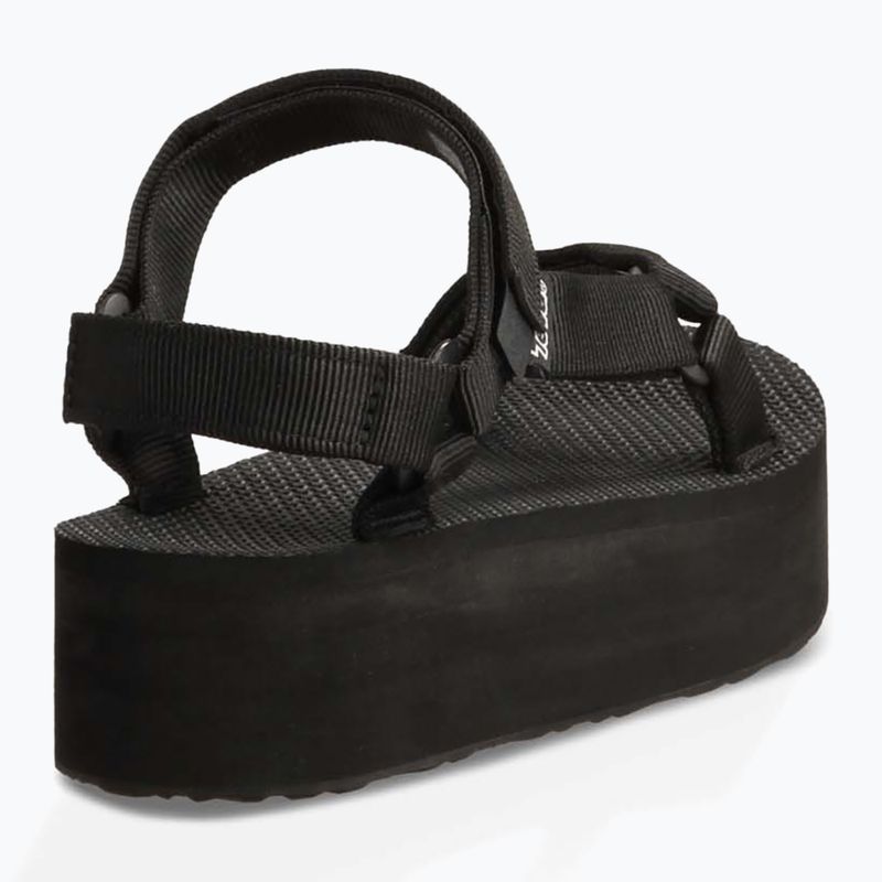 Dámské sandály Teva Flatform Universal black 11