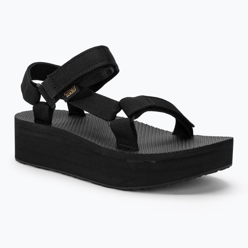 Dámské sandály Teva Flatform Universal black