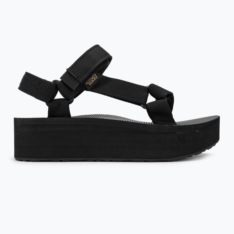 Dámské sandály Teva Flatform Universal black 2