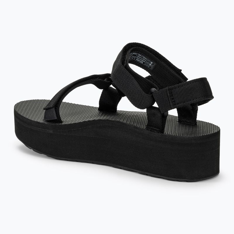 Dámské sandály Teva Flatform Universal black 3