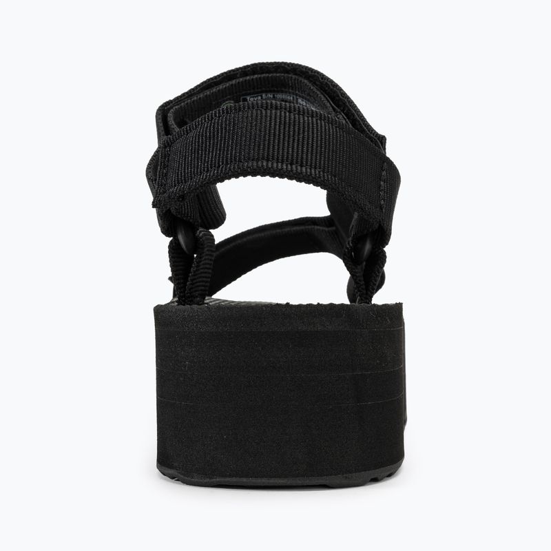 Dámské sandály Teva Flatform Universal black 6