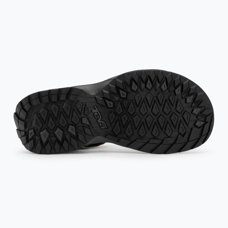 Pánské sandály Teva Terra Fi Lite Leather brown 4