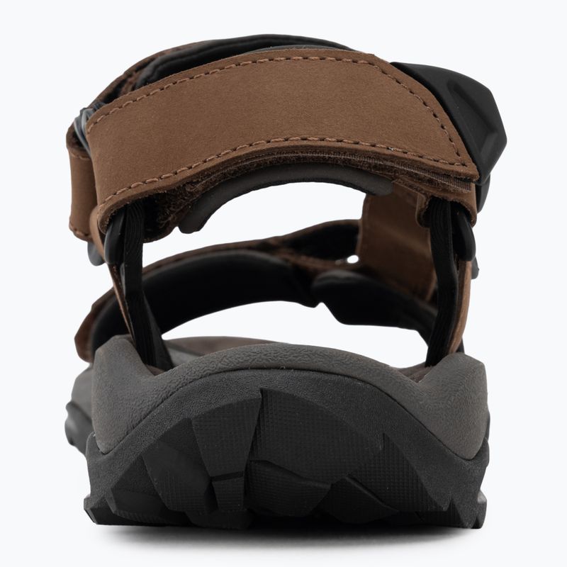 Pánské sandály Teva Terra Fi Lite Leather brown 6