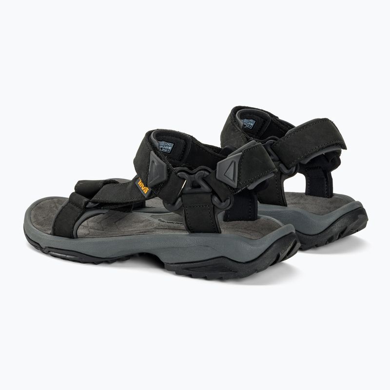 Pánské sandály Teva Terra Fi Lite Leather black 3