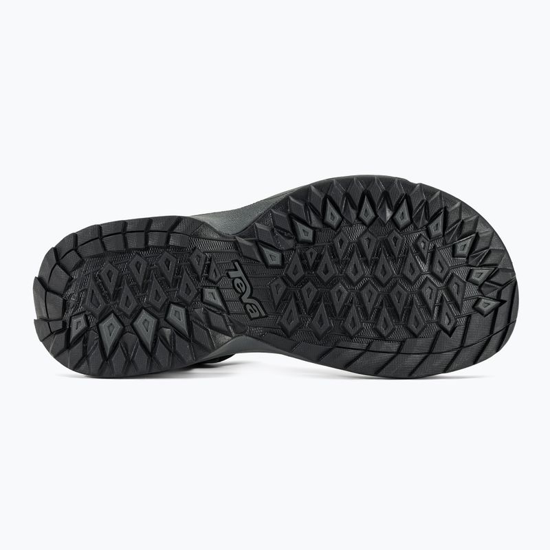 Pánské sandály Teva Terra Fi Lite Leather black 5