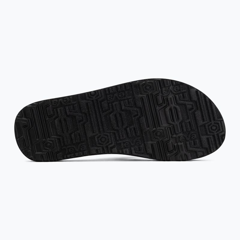 Pánské žabky Teva Mush II quincy dark grey 4
