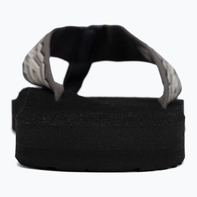 Pánské žabky Teva Mush II quincy dark grey 6