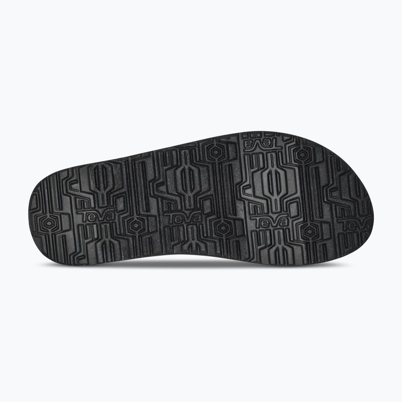 Pánské žabky Teva Mush II quincy dark grey 4