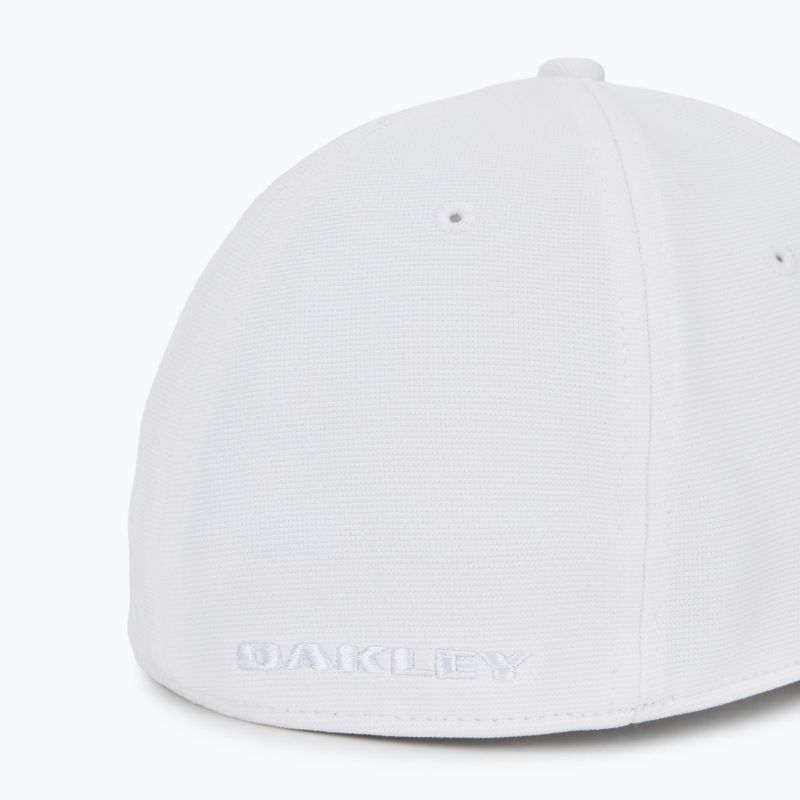 Pánská kšiltovka Oakley Tincan white 4