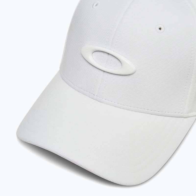 Pánská kšiltovka Oakley Tincan white 3