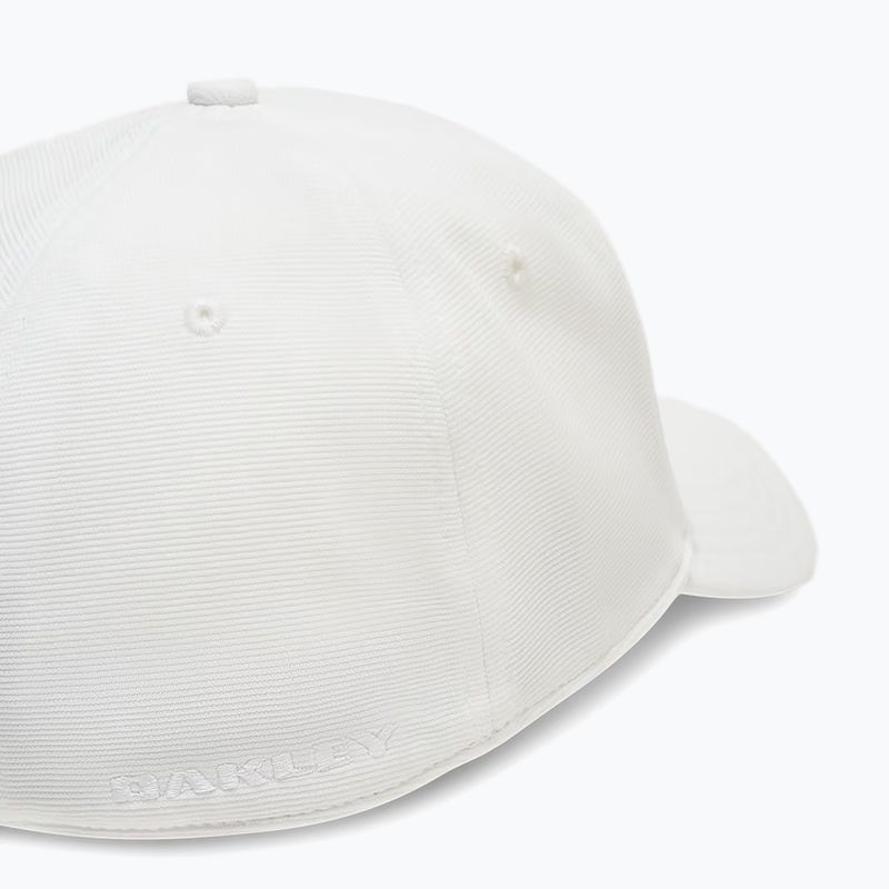 Pánská kšiltovka Oakley Tincan white 4