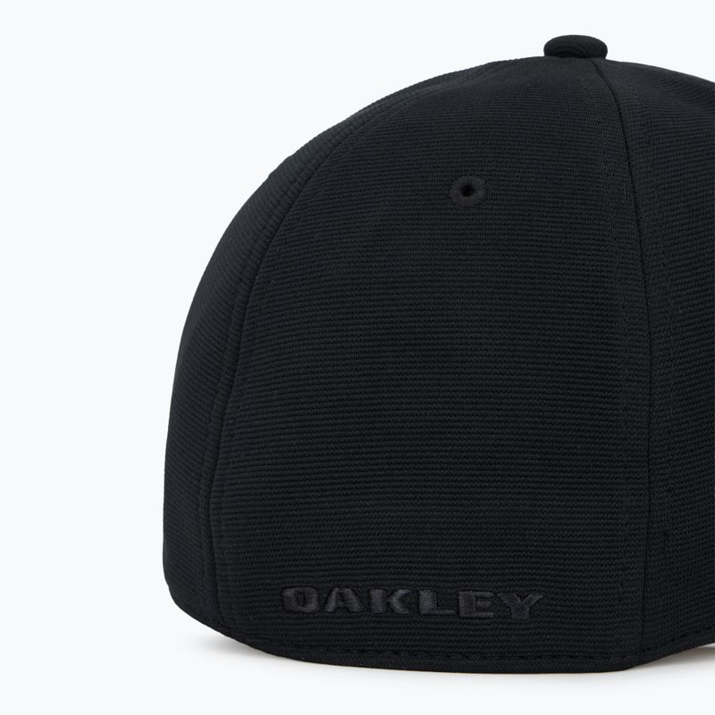 Pánská kšiltovka Oakley Tincan black/american flag 4