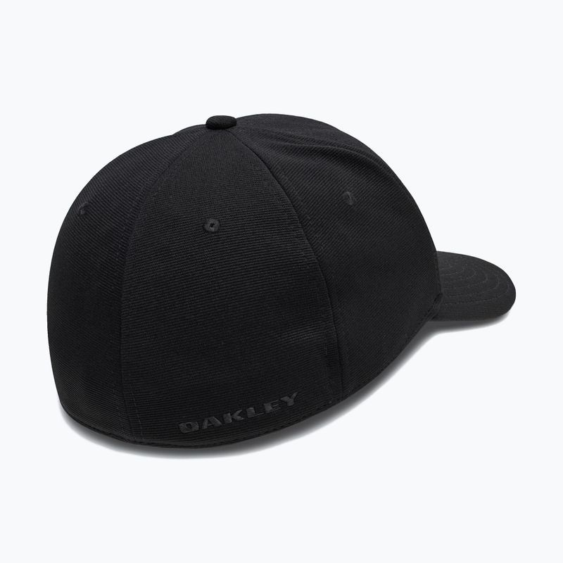 Pánská kšiltovka Oakley Tincan black/american flag 2