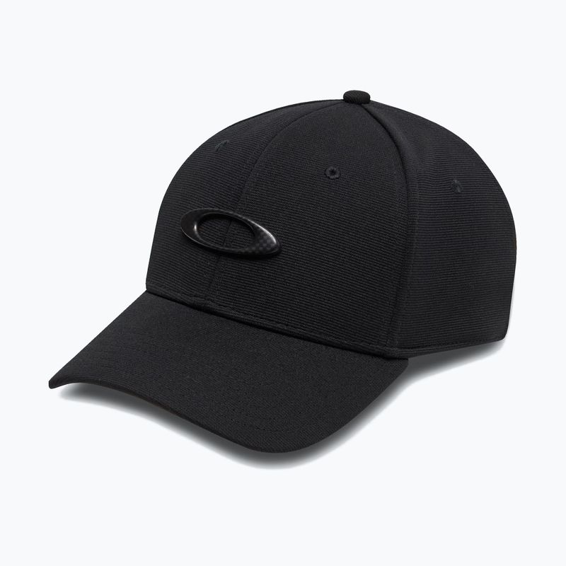 Pánská kšiltovka Oakley Tincan black / carbon fiber