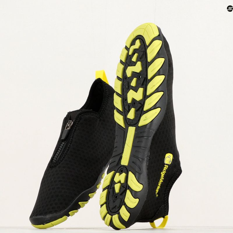 Boty RidgeMonkey APEarel Dropback Aqua černé 490 RM 9