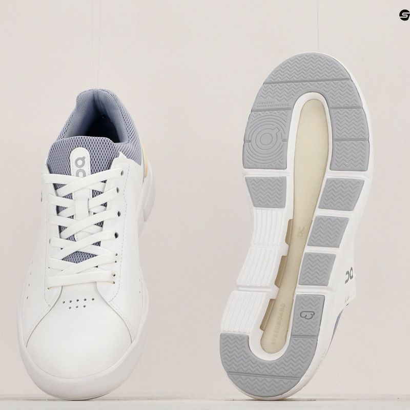 Dámské boty On The Roger Advantage white/teeuest 8