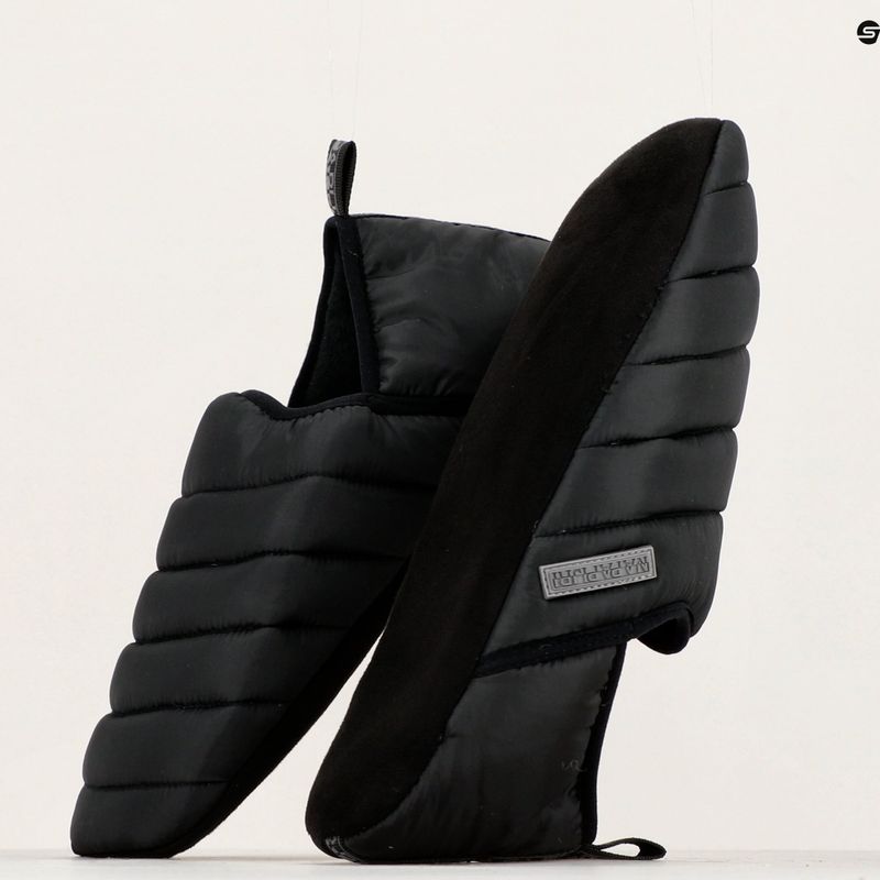 Pánská domácí obuv Napapijri NP0A4H74 black 8