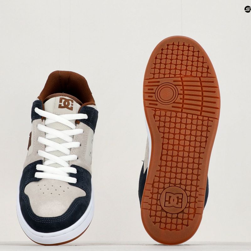 Pánské boty DC Manteca 4 S navy/khaki 17