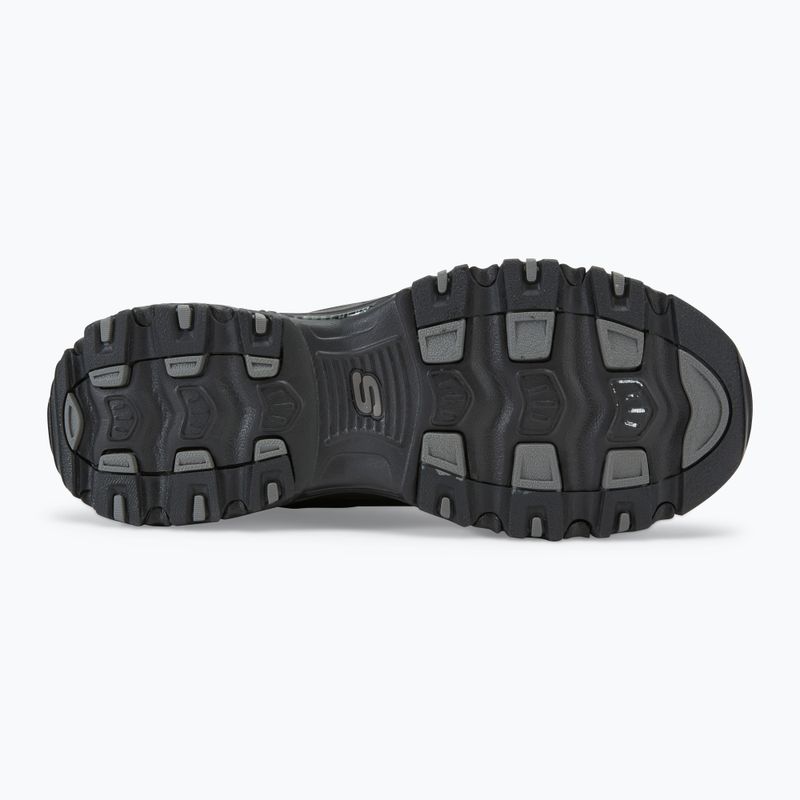 Dámské boty  SKECHERS D'Lites Fresh Start black/charcoal 4