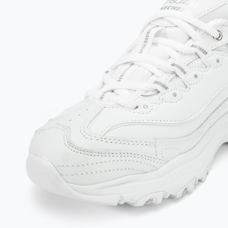 Dámské boty SKECHERS D'Lites Fresh Start white/white 7