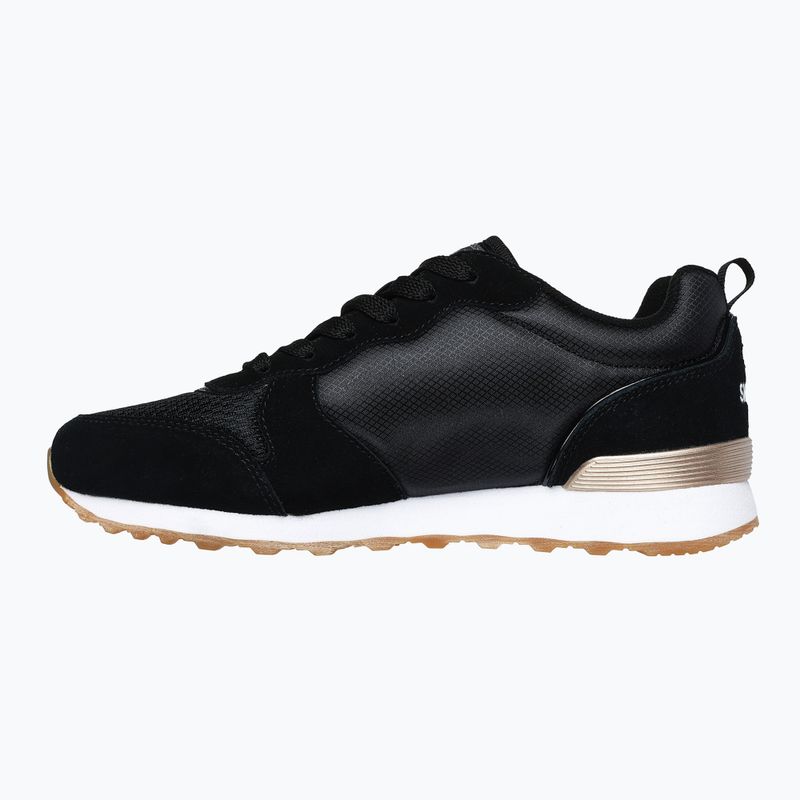 Dámské boty  SKECHERS Og 85 Goldn Gurl black 9