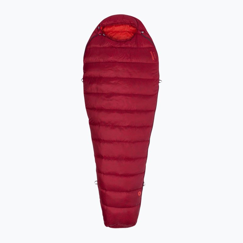Spací pytel Marmot Micron 40 sierra red /tomato