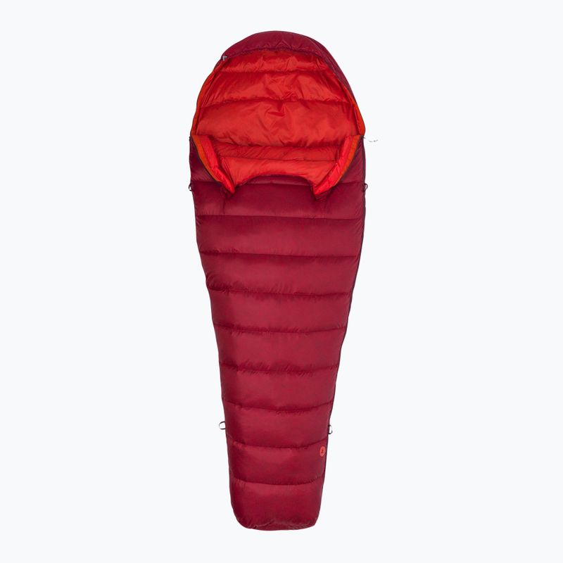 Spací pytel Marmot Micron 40 sierra red /tomato 3