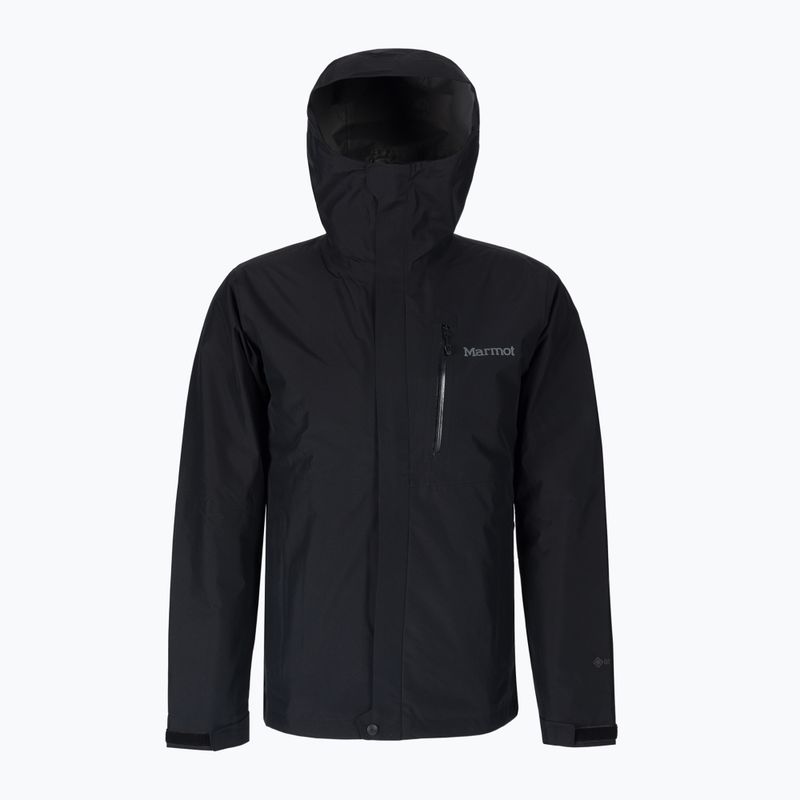 Pánská bunda do deště Marmot Minimalist Gore Tex Comp černá 31530