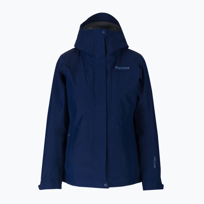 Marmot Minimalist Gore Tex dámská bunda do deště navy blue 35810