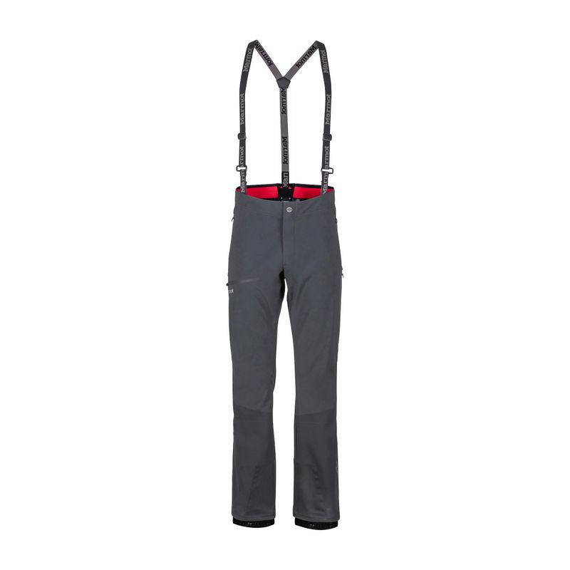 Pánské skialpové kalhoty Marmot Pro Tour černé 81310-001