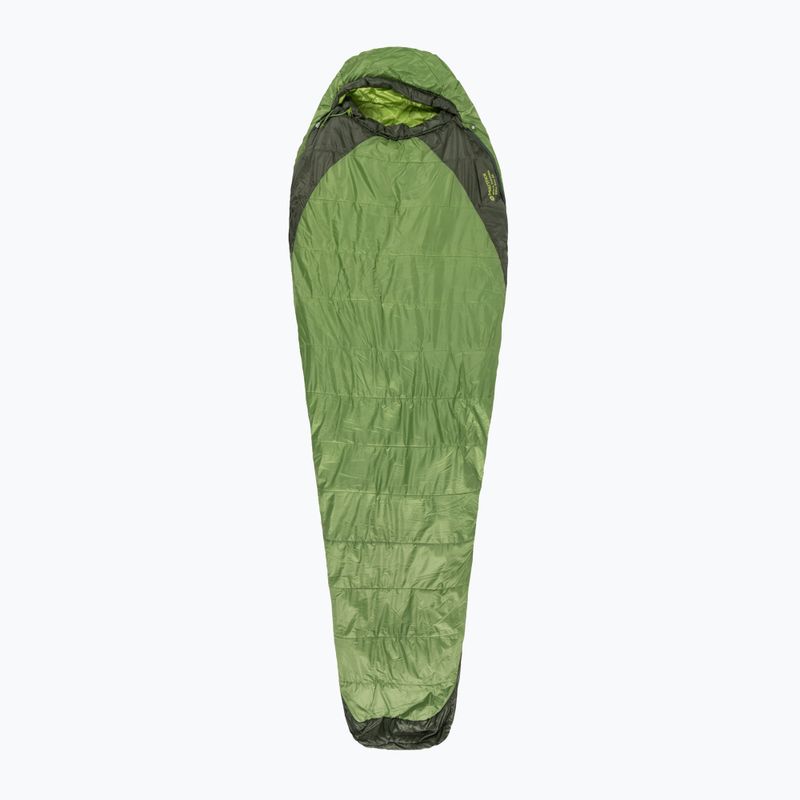 Dámský spací pytel Marmot Trestles Elite Eco 30 zelený 383104840